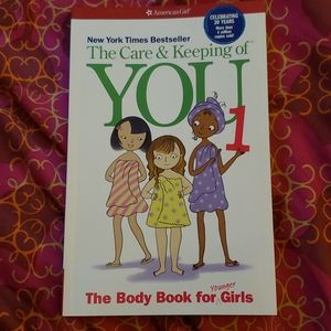 The Care & Keeping of You